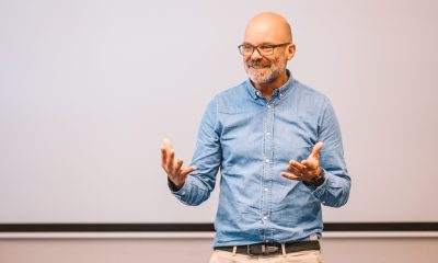 Christian Thiele Portrait