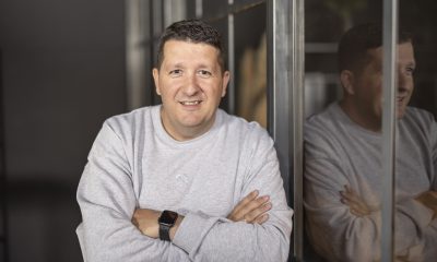 Marcel Rütten Portrait