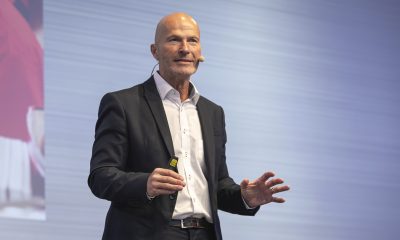 Uwe Velhagen Portrait