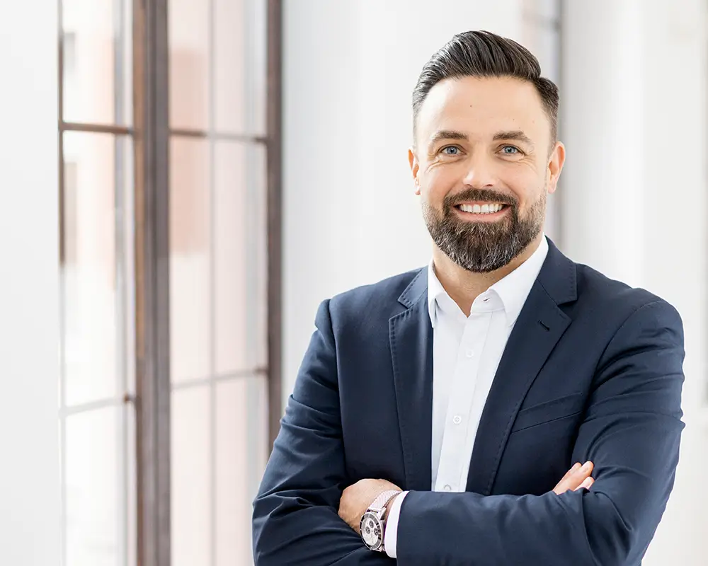 Hans-Uwe Jaeger – CleverMatch Berater