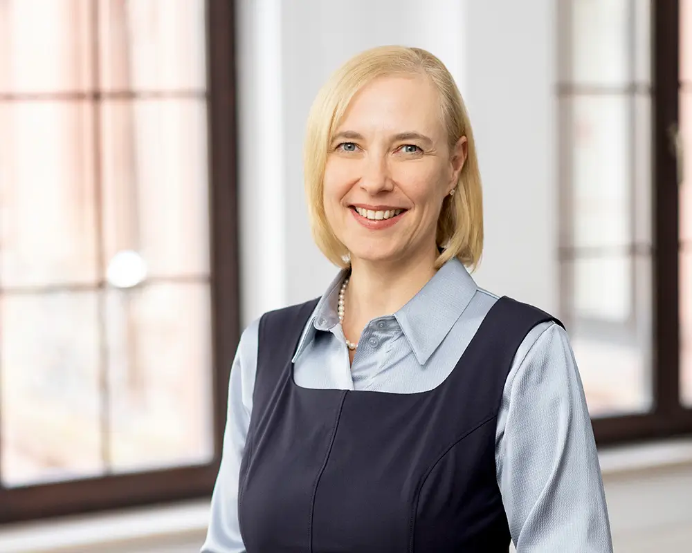 Anja Odenthal – CleverMatch Beraterin